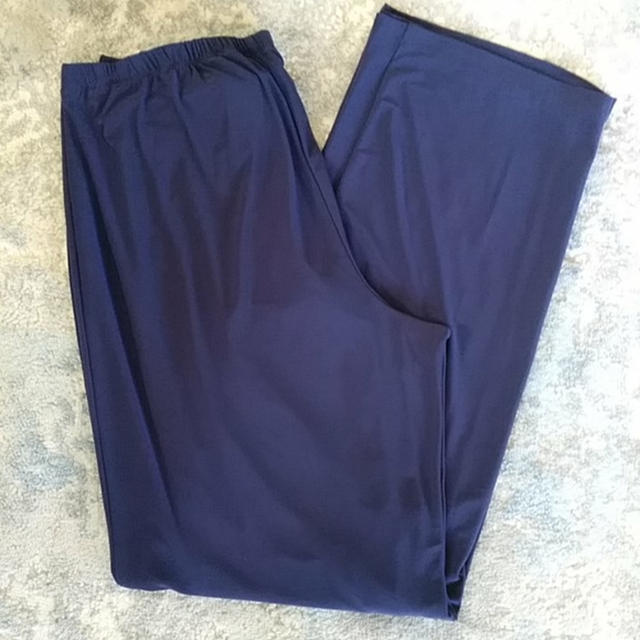 Susan Graver Spandex Lined Pants Size Medium - Picture 8 of 13